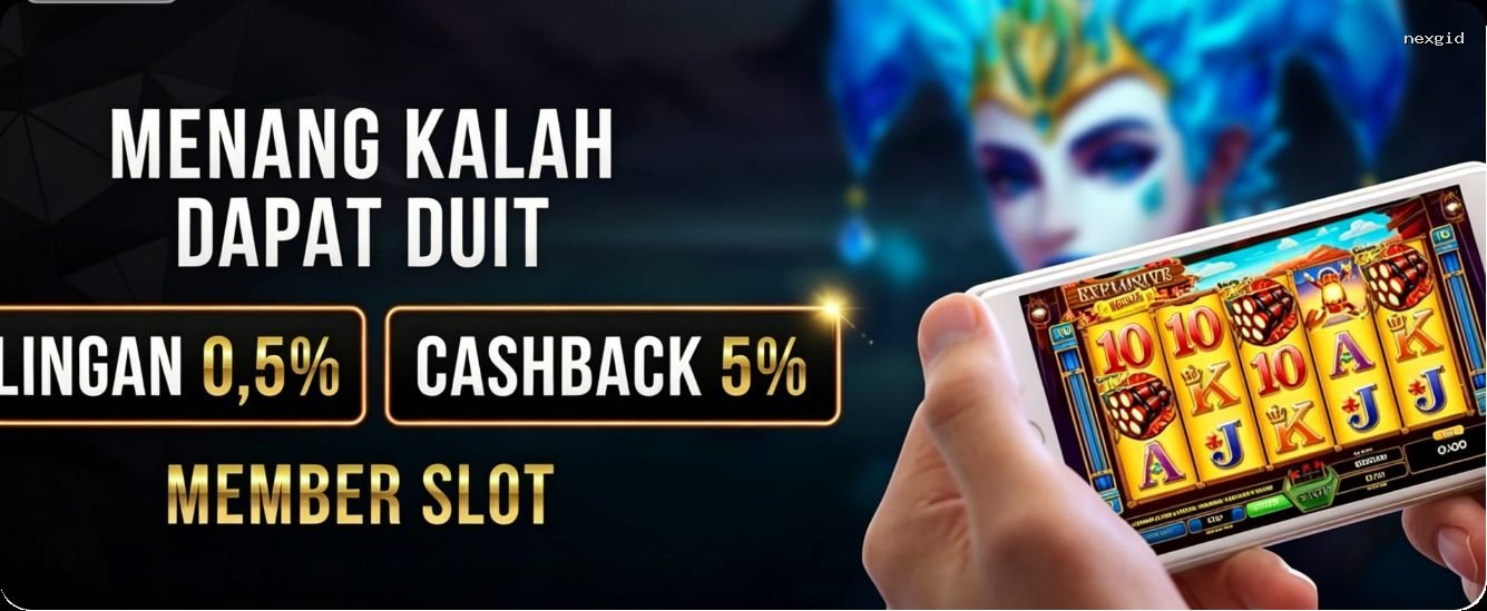 Main nexgidbarbar77apk Menang Jackpot Besar
